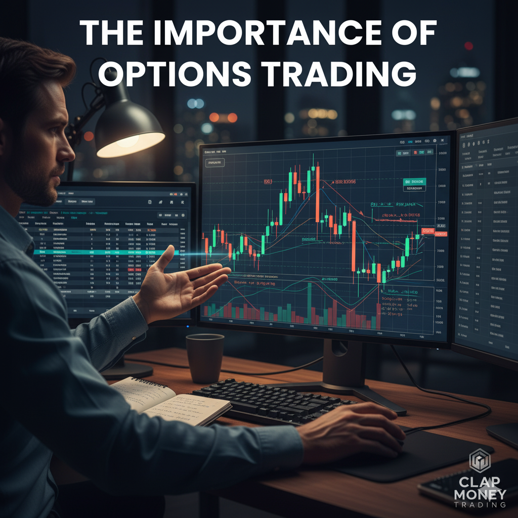 Options Trading for financial success