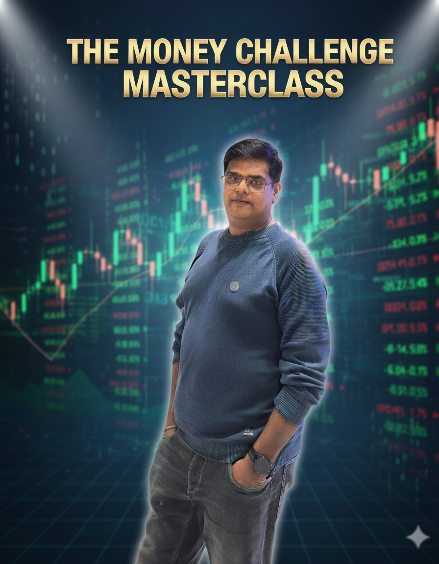 Dasaradh, Trading Instructor